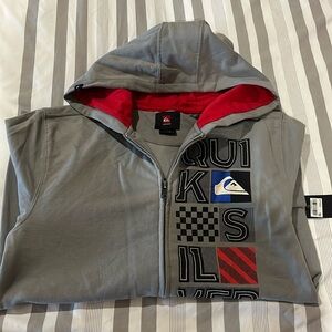 Brand New Quicksilver Youth Size L with tags